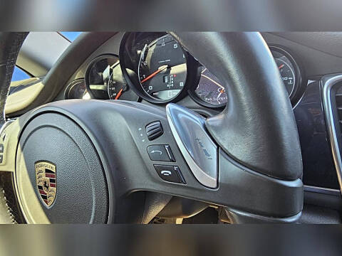 2016 Porsche Panamera