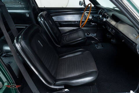 1967 Shelby GT500