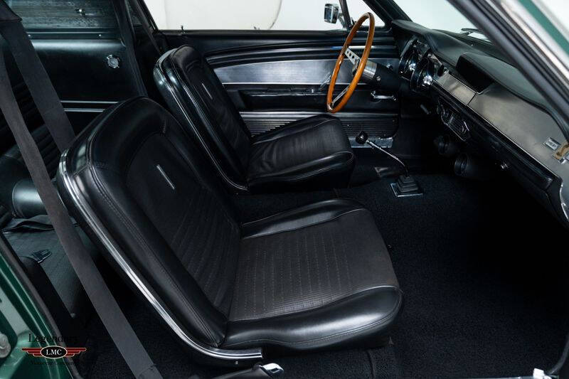 1967 Shelby GT500