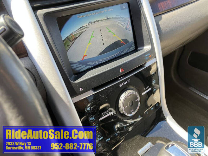2013 Ford Edge Limited