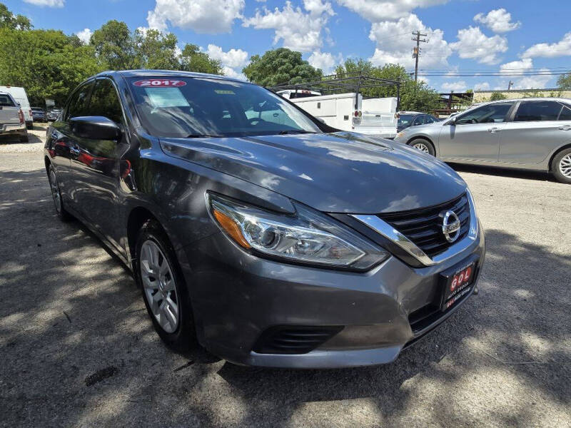 2017 Nissan Altima 2.5