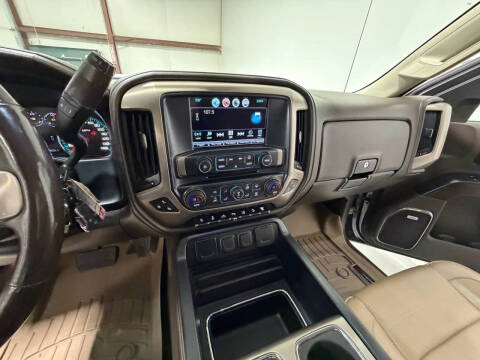 2018 GMC Sierra 3500HD