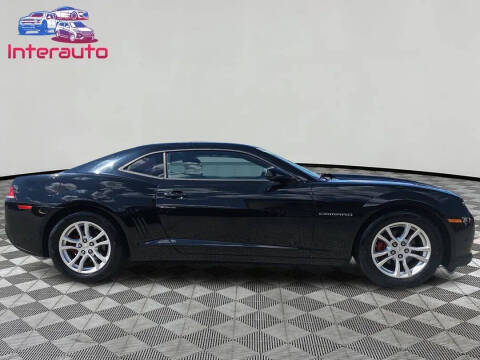 2014 Chevrolet Camaro LS