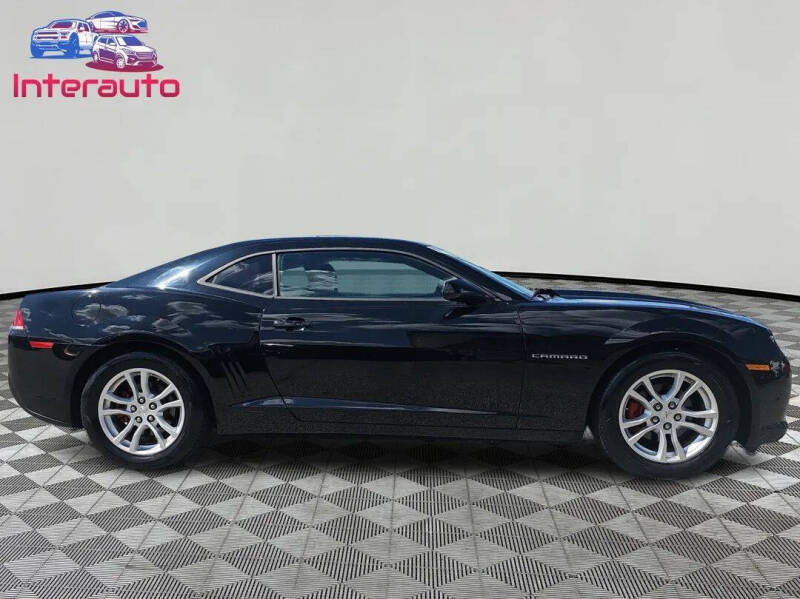 2014 Chevrolet Camaro LS