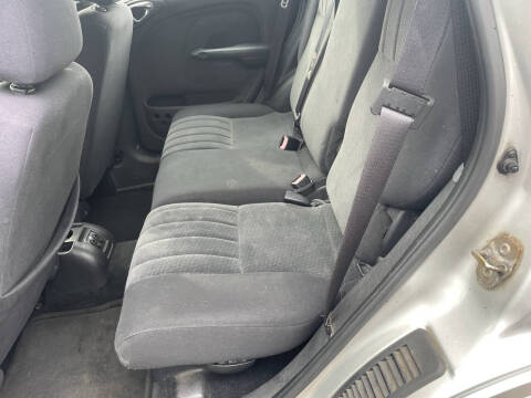 2005 Chrysler PT Cruiser