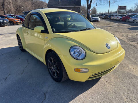 2001 Volkswagen New Beetle GL