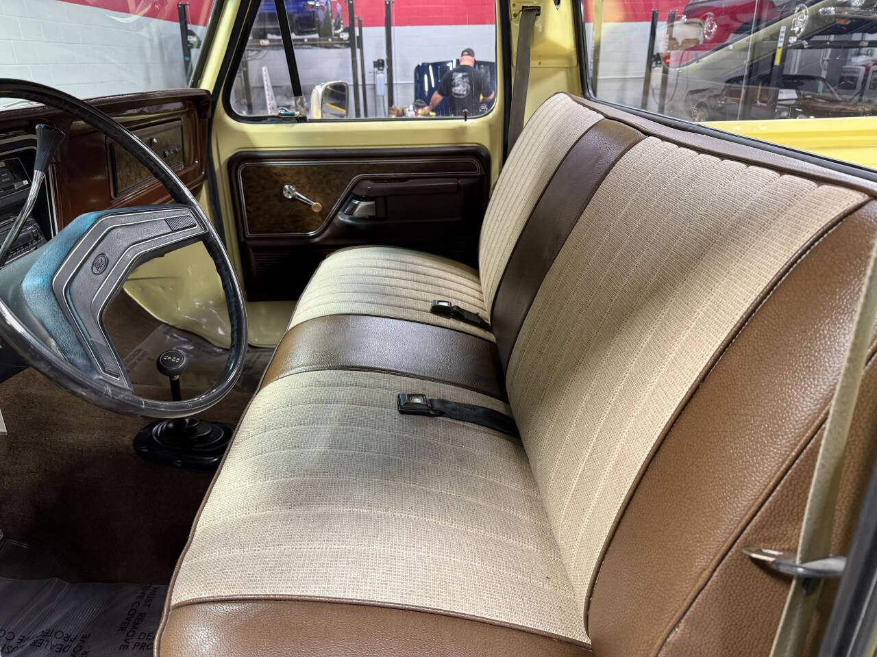 1978 Ford F100 Ranger 26