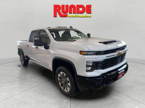 2025 Chevrolet Silverado 2500HD