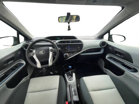 2012 Toyota Prius c
