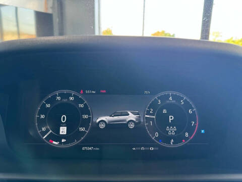 2019 Land Rover Discovery HSE