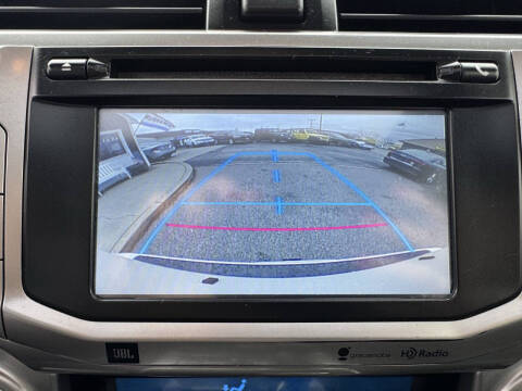 2014 Toyota 4Runner SR5