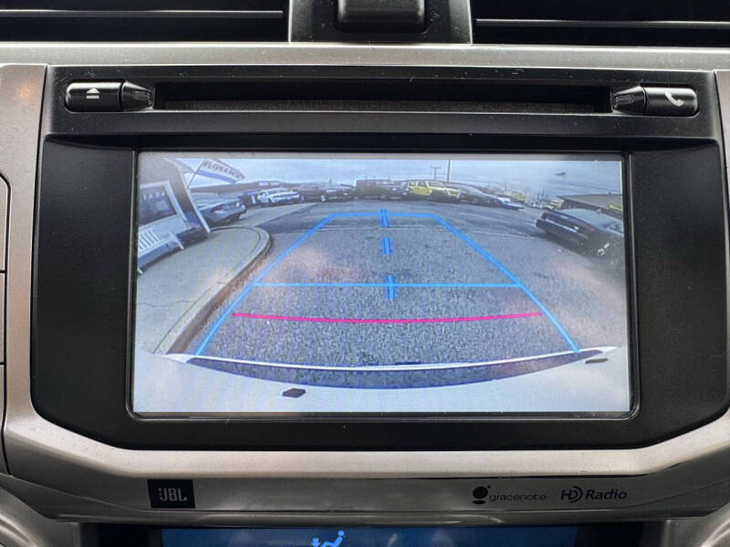 2014 Toyota 4Runner SR5