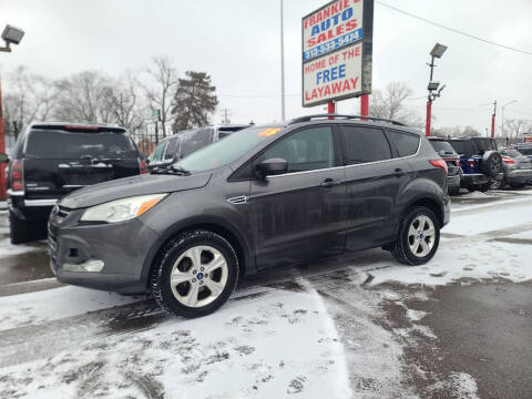 2015 Ford Escape SE
