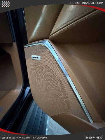 2016 Cadillac Escalade Platinum