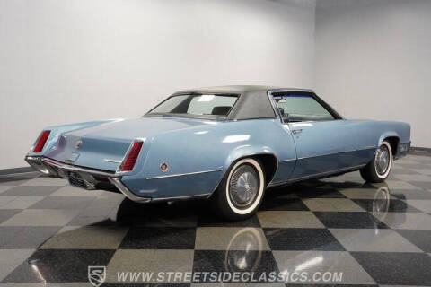1969 Cadillac Eldorado