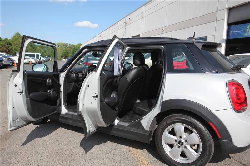 2018 MINI Hardtop 4 Door Cooper