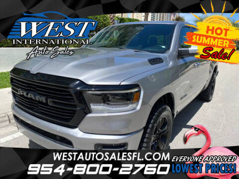 2020 RAM Ram Pickup 1500