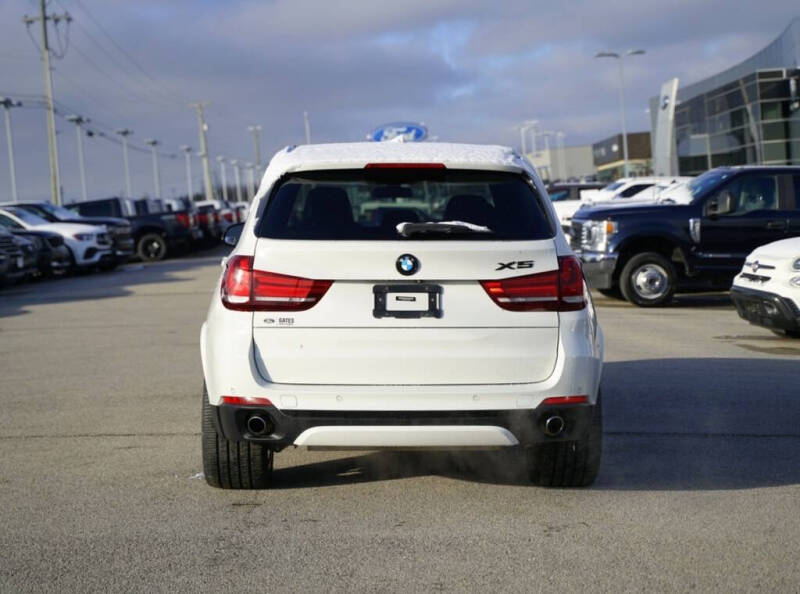 2017 BMW X5 xDrive35i