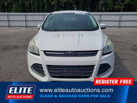 2016 Ford Escape SE