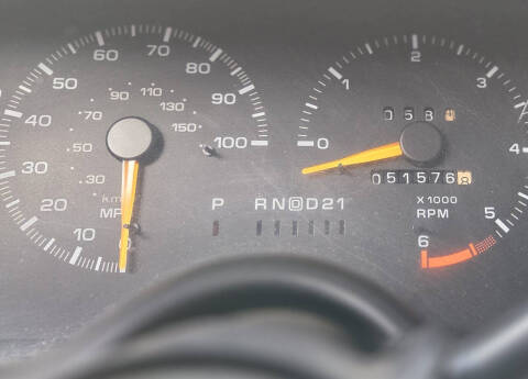 1994 Chevrolet S-10 LS