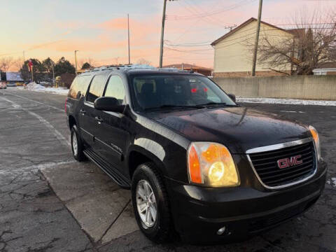 2013 GMC Yukon XL