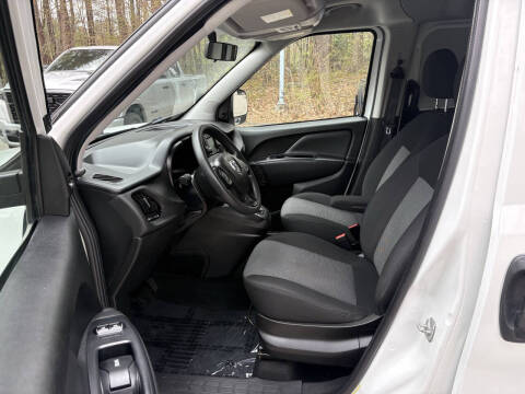 2021 RAM ProMaster City