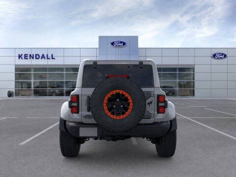 2026 Ford Bronco Raptor