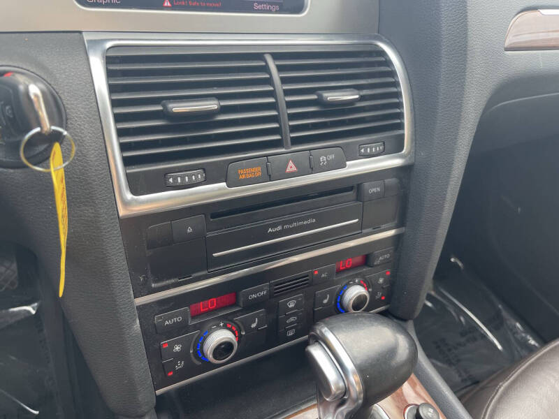 2013 Audi Q7 3.0 quattro TDI Premium Plus