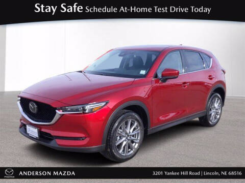 2021 Mazda CX-5