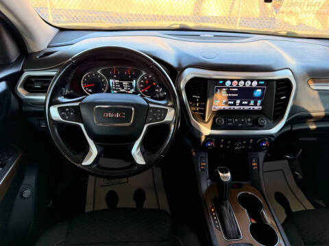 2018 GMC Acadia SLE-2