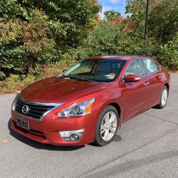 2015 Nissan Altima for sale at Green Light Auto in Bridgeton, NJ