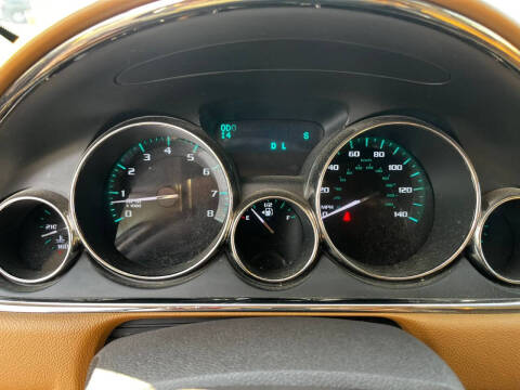 2016 Buick Enclave Leather