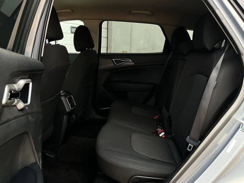 2025 Kia Sportage LX