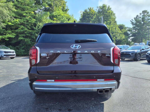 2024 Hyundai Palisade Calligraphy