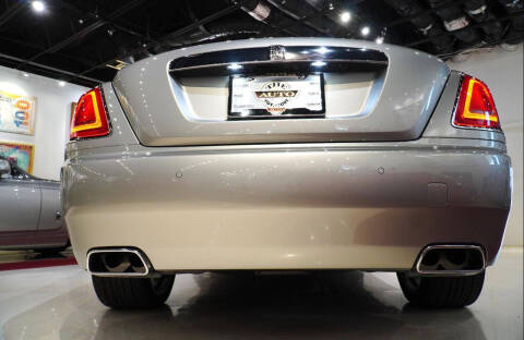 2016 Rolls-Royce Wraith