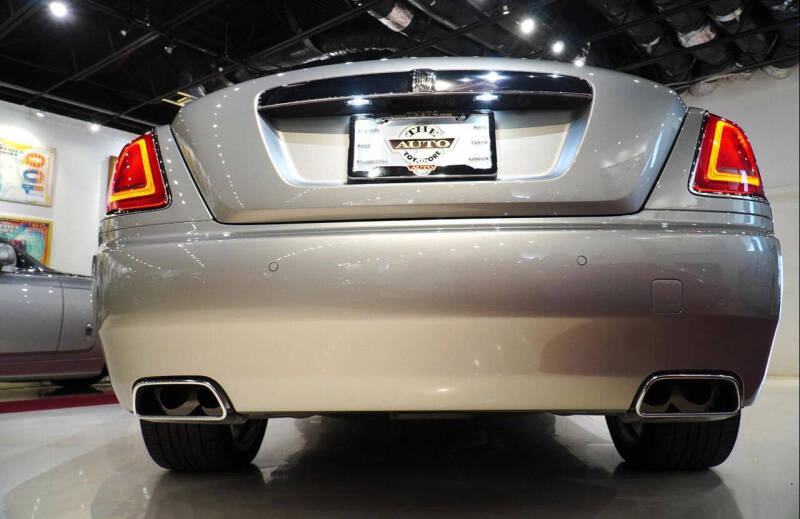2016 Rolls-Royce Wraith