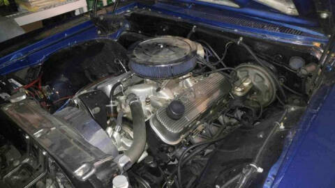 1967 Chevrolet Impala