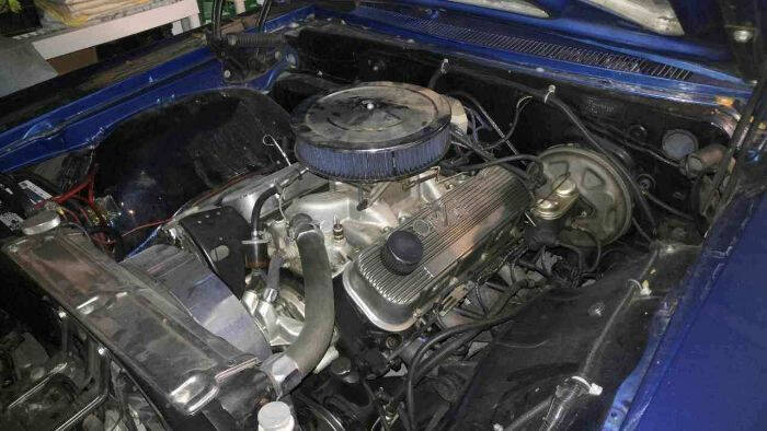 1967 Chevrolet Impala