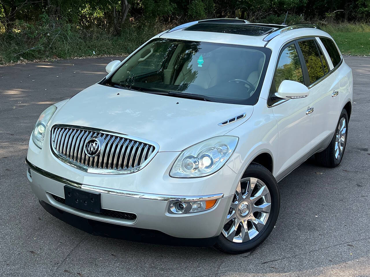 2011 Buick Enclave for sale at Spartan Elite Auto Group LLC in Lansing, MI