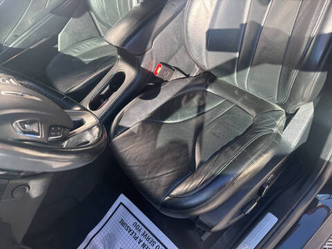 2018 Lincoln MKC Reserve