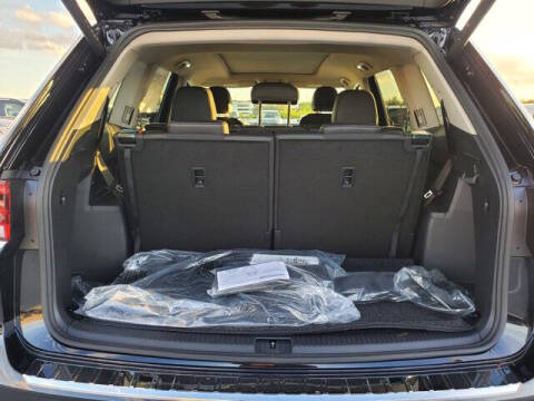 2026 Volkswagen Atlas SE