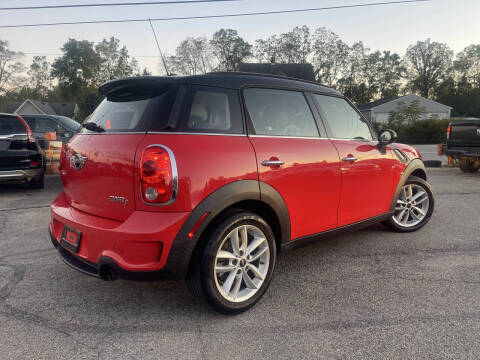 2012 MINI Cooper Countryman S