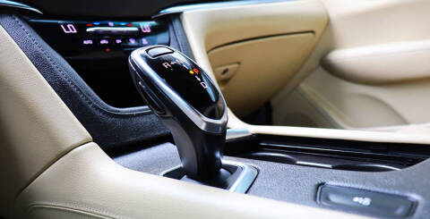 2019 Cadillac XT5
