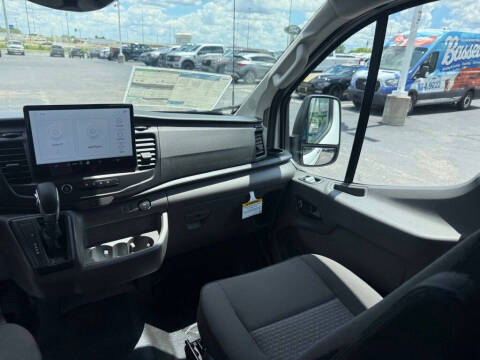 2026 Ford Transit