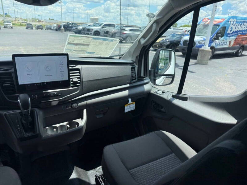 2026 Ford Transit