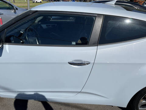 2015 Hyundai Veloster