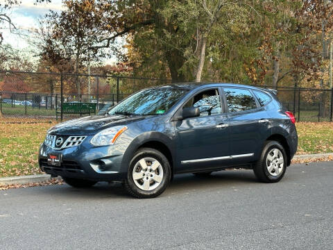 2012 Nissan Rogue S