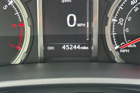 2021 Toyota 4Runner TRD Off-Road Premium