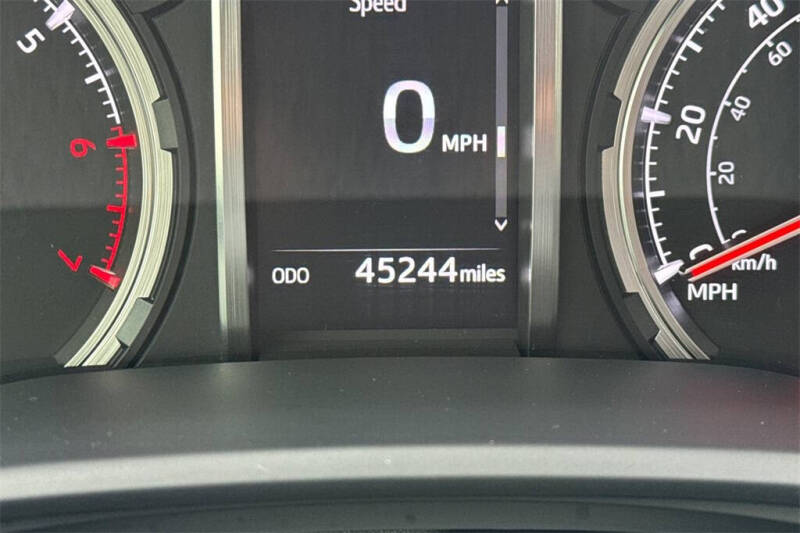 2021 Toyota 4Runner TRD Off-Road Premium