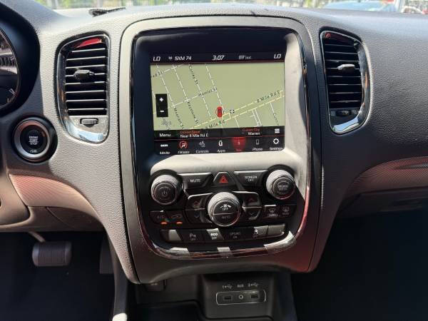 2020 Dodge Durango R/T